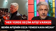 Datça Belediyesi'nin Oyunu İçin Astığı Afiş Yüzünden 18 Bin TL Ceza Yiyen Behzat Uygur Sert Çıkıştı!