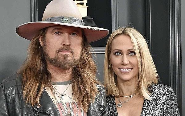 Tish Cyrus's quick remarriage to Purcell, just three months after her divorce from Billy Cyrus, raised eyebrows. However, there seems to be a bigger scandal behind this marriage.