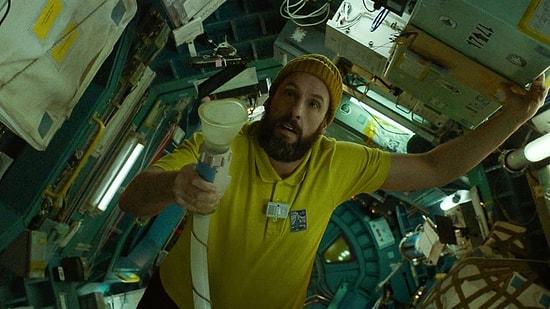 Even Adam Sandler Can't Rescue Sci-Fi Drama 'Spaceman'