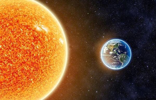 According to their predictions, when the Sun exhausts its hydrogen fuel, it will undergo a dramatic transformation, expanding into a colossal red giant.