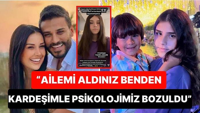 Dilan Polat'ın Kızı Annesinin Hesabından Adalet Bakanlığına Seslendi:"Ailem Neden İçeride? Psikolojimiz Bozuk"