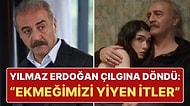 İnci Taneleri Dizisi ile Geri Dönen Yılmaz Erdoğan Sosyal Medyada Kendisine Yapılan Yorumla Çılgına Döndü