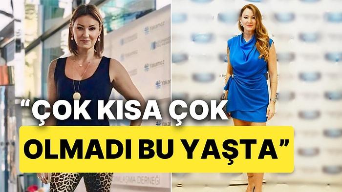 Pınar Altuğ Giydiği Kıyafetin Kısa Olduğunu Söyleyen Takipçisine Ağzının Payını Verdi