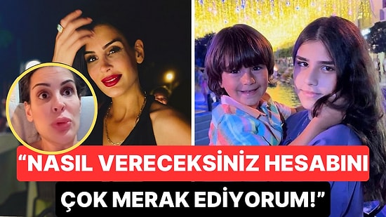 Kafası Atıp Dilan Polat'a Demediğini Bırakmayan Eylül Öztürk'ten Ailesi İçin İsyan Eden Nilda'ya Tuhaf Destek!