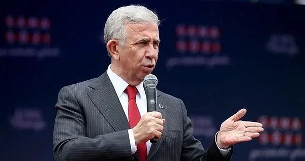 Ankara Büyükşehir Belediye Başkanı ve CHP ABB Başkan adayı Mansur Yavaş, seçim sürecinde yakından takip edilen isimlerden biri.