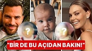 Dünya Güzeli Kızı Elay’ı Paylaşıp “Babasına Benziyor” Yorumları Alan Aslı Enver Klonunu Doğurduğunu Kanıtladı!