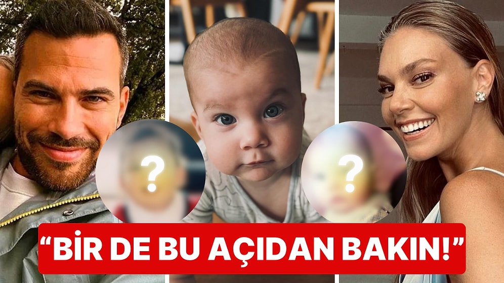 Dünya Güzeli Kızı Elay’ı Paylaşıp “Babasına Benziyor” Yorumları Alan Aslı Enver Klonunu Doğurduğunu Kanıtladı!