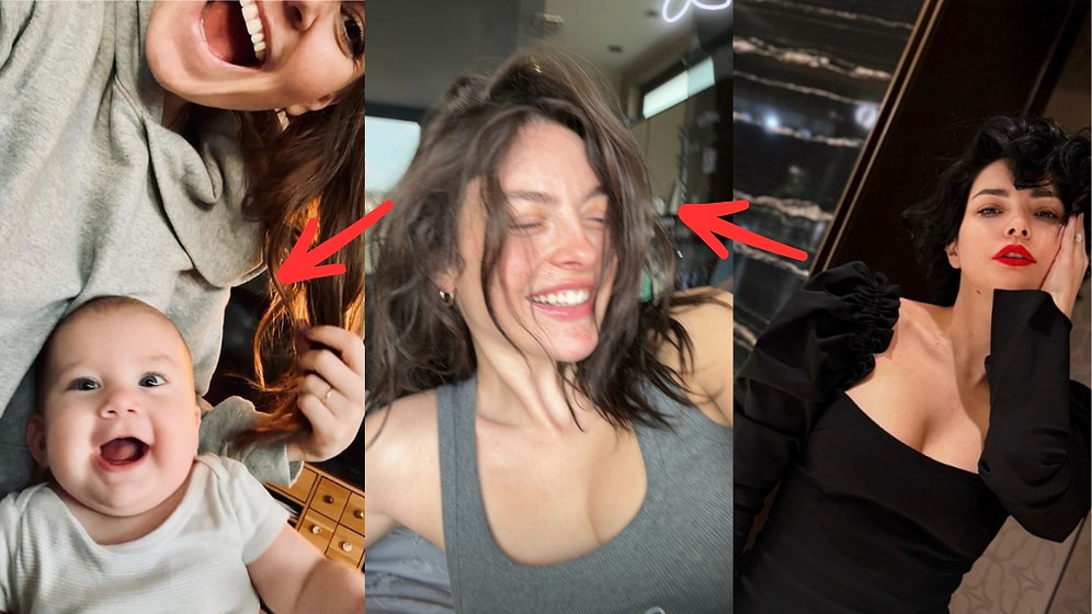 Aslı Enver Kızı Elay'ın Yüzünü Gösterdi! 10 Mart'ta Ünlülerin Instagram Paylaşımları