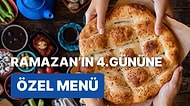 'İftara Ne Pişirsem?' Diye Düşünmeyin! Ramazan'ın 4. Günü İçin İftar Menüsü Önerisi