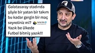 Serhat Akın'ın Maç Boyu Zaman Geçirdiğini İddia Ettiği Pendiksporlu Futbolcular Hakkındaki Paylaşımı