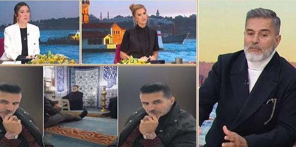 Günler sonra ise Yaşar Alptekin katıldığı televizyon programında "Ne hakla din adamı oldun", "Eskiden tayt giyiyordu" gibi eleştirilere yanıt verdi.