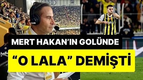 Fenerbahçe - Pendikspor Karşılaşmasının Spikeri Ali Okancı'dan Hakkınızı Helal Edin Açıklaması