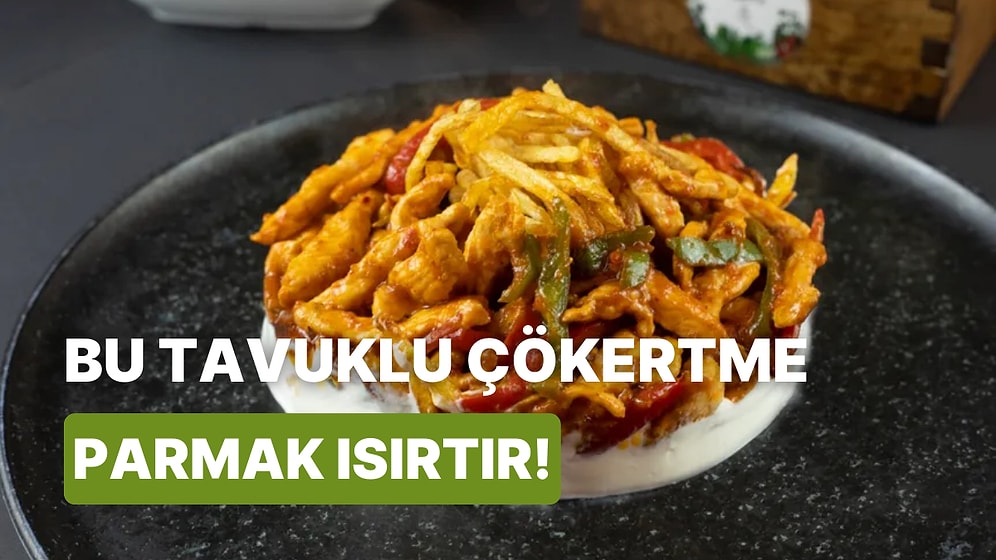 Ramazan’da Farklı Bir Tarif Denemek İsteyenlere: Kajun Baharat Labneli Tavuklu Çökertme Tarifi Nasıl Yapılır?