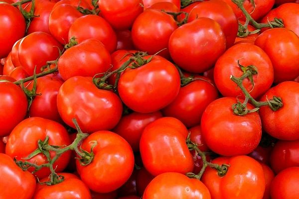 6. Şimdi domatesin karşılığını bul bakalım! 🍅