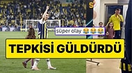 Dzeko'nun Oğlu Dani'yi Yeğenlerine El Sallarken Yakalayan Mert Hakan Yandaş