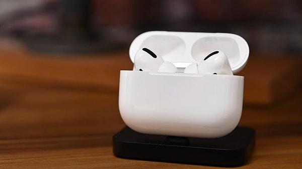 Geçtiğimiz günlerde Apple'ın sevilen kablosuz kulaklık modeli AirPods Pro hakkında ortaya çılgın bir iddia atıldı.
