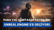 Sevilen Battle Royale Oyunu PUBG Yol Haritasını Yayınladı: Bu Yıl Unreal Engine 5'e Geçecek!