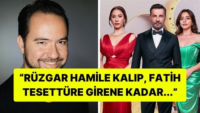 Komedyen Kaan Sekban'dan Güldüren "Kızılcık Şerbeti" Eleştirisi