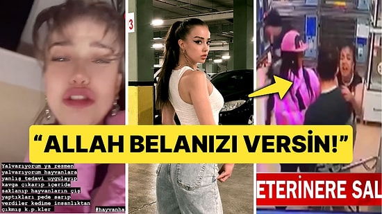 Kedisinin Yanlış Tedavi Yüzünden Öldüğünü Öne Süren Sosyal Medya Fenomeni Veterinere Saldırdı!