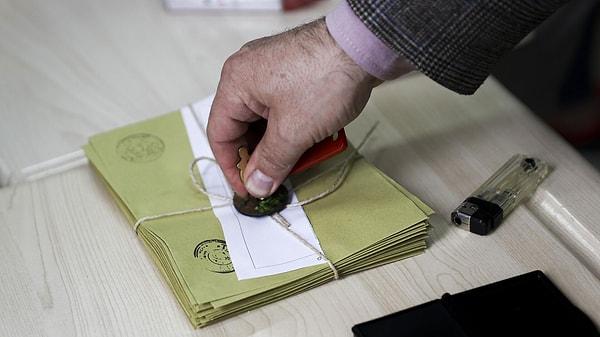 31 Mart seçimlerinde hangi durumlarda oylar geçersiz sayılır? Oyların geçersiz sayılacağı haller: