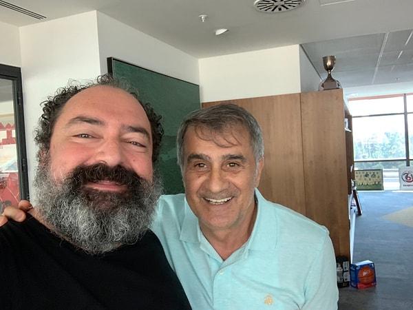 "Fenerbahçe maçı biletleri satışa çıkıyor" paylaşımını alıntılan Nevzat Aydın, Trabzonsporlulara seslenerek maça davet etti.