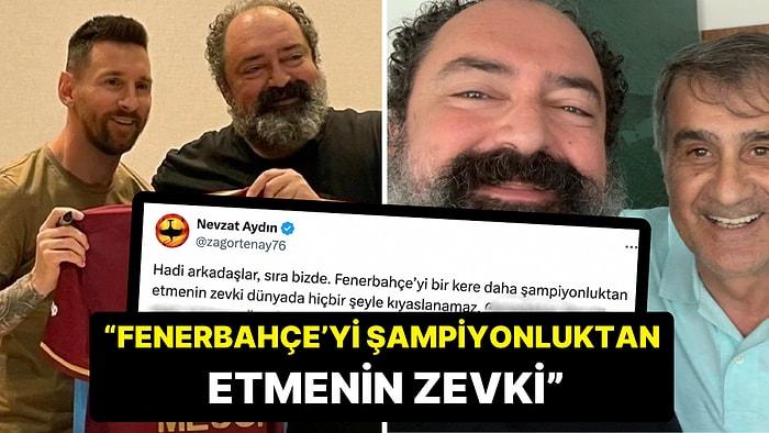 Nevzat Aydın'ın Fenerbahçe Maçı Öncesi Trabzonsporlu Taraftarlara Yaptığı Çağrı Tartışma Yarattı