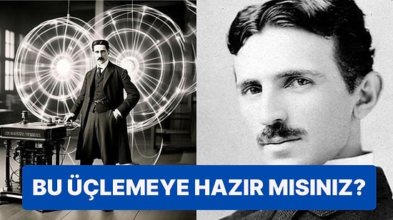 Ünlü Bilim Adamı Nicola Tesla'nın Hayatını ve Çalışmalarını Anlatan 3 Filmlik Bir Proje Geliştiriliyor!