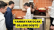 Öğrenci Evine Sahur Ziyaretinde Bulunan Murat Kurum'un Yanmayan Ocağı Kafaları Karıştırdı