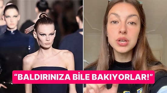 Geçmişte Mankenlik Yapan Bir Genç Kadın İşin İç Yüzünde Yaşanan Gerçekleri Anlattı!