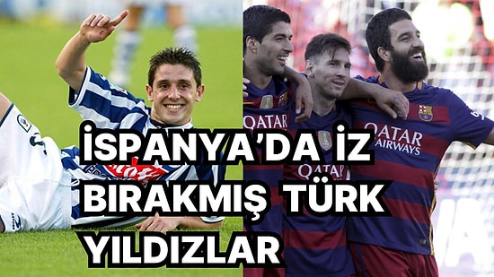 Arda Güler LaLiga'da Siftah Yaptı! Geçmişte İspanya'da Büyük İzler Bırakan Temsilcilerimizi Kimler Hatırlıyor?