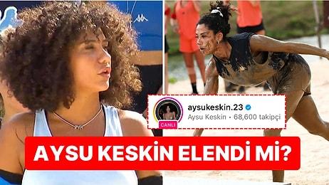 Survivor Yarışmacısı Aysu Keskin'in Instagram'da Canlı Yayın Açması "Elendi mi?" İddialarını Gündeme Getirdi!