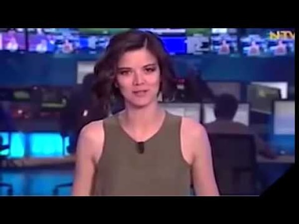 Bir dönem NTV’de spor spikerliği yapan Mutlu Ulusoy yayın kazası ile gündeme gelmişti.