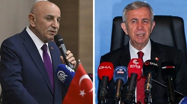 31 Mart tarihinde yapılacak seçimlere günler kala, CHP'li Ankara Büyükşehir Belediye Başkanlığı için Mansur Yavaş'ın rakibi olan AK Partili Turgut Altınok'tan 'mal varlığı' açıklaması geldi.