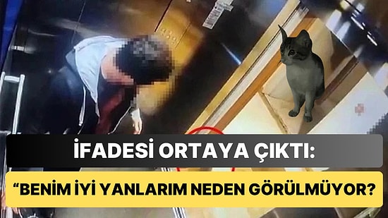 Kedi Eros'u Vahşice Katleden İbrahim Keloğlan'ın Mahkemedeki Savunması Ortaya Çıktı!