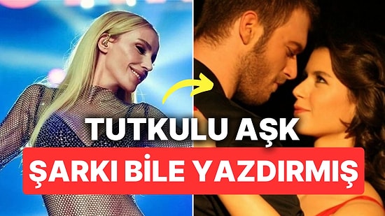 Gülşen'in Meşhur Şarkılarından Birini Behlül ve Bihter Aşkından Etkilenip Yazdığı İddiasını Duymuş muydunuz?