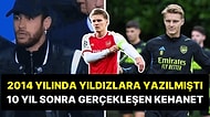 2014 Yılındaki Arsenal ve Odegaard Kehaneti Tüylerinizi Diken Diken Edecek!