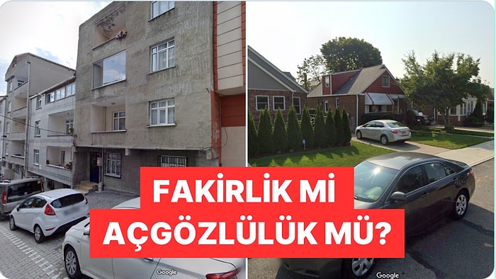 Tek Bir Görsel Üzerinden Yapılan Türkiye ABD Kıyaslaması Tartışmalara Neden Oldu