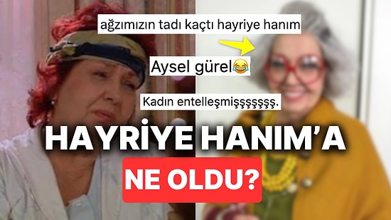 Yaprak Dökümü'nün Hayriye Hanım'ı Güven Hokna'nın Yeni Tarzı Ali Rıza Bey'in Ağzının Tadını Kaçıracak!