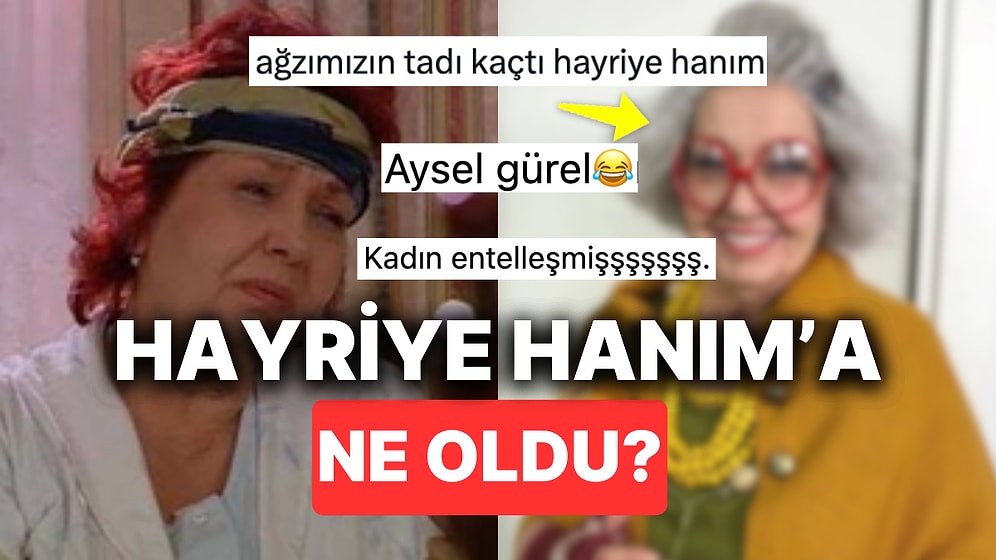 Yaprak Dökümü'nün Hayriye Hanım'ı Güven Hokna'nın Yeni Tarzı Ali Rıza Bey'in Ağzının Tadını Kaçıracak!