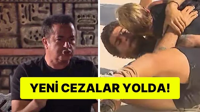 Acun Ilıcalı Delirecek: Survivor'da Yunus Emre, Poyraz'ı Yere Serdi!