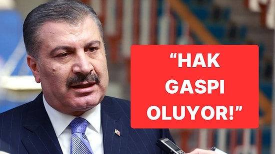 Bakan Fahrettin Koca Açıkladı: 20 Milyon Kişi Randevusuna Gitmemiş