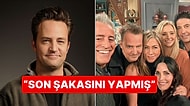 Ani Ölümüyle Hepimizi Yasa Boğmuştu: Matthew Perry'nin Ölümünden Aylar Sonra Ortaya Çıkan Vasiyeti Şaşırttı