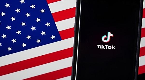 Biden söz konusu yasa tasarısını onaylarsa, Çinli ByteDance şirketine TikTok'u satması için 165 gün süre verilecek!