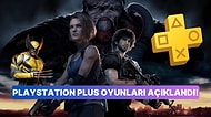 Mart Ayında PlayStation Plus Kütüphanesine Eklenecek Oyunları Açıklandı!