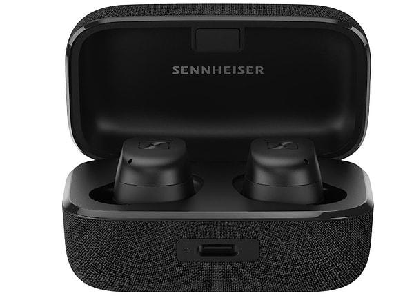 14. Sennheiser Momentum True Wireless 3 Kulak İçi Kulaklık