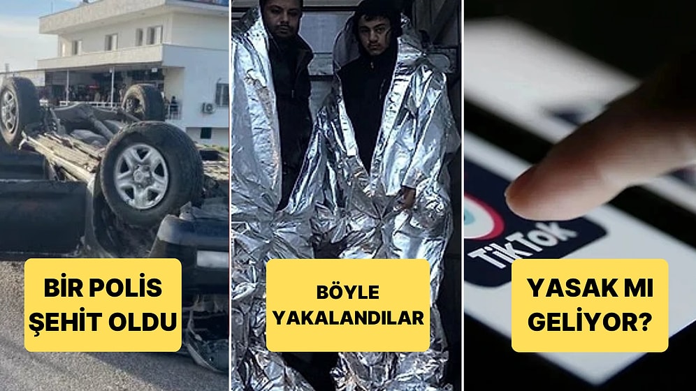 13 Mart Çarşamba Akşamı Kaçırdığın Haberler