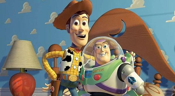 1. Toy Story