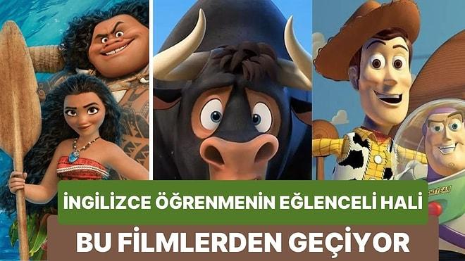 En Çok İzleyerek Öğreniyorlar: Çocuğunuzun İngilizcesini Geliştirmeye Yarayacak 10 Animasyon Film