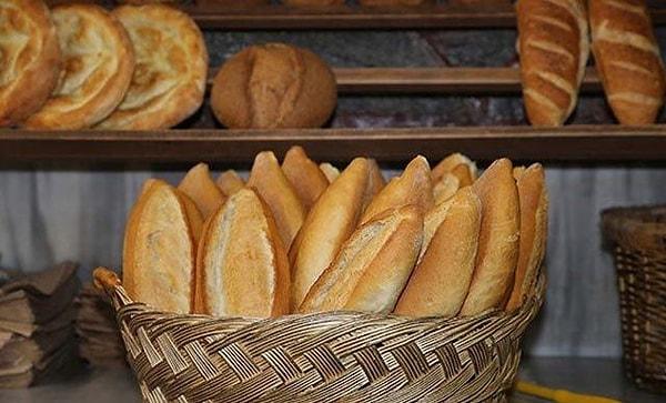 Bir şehirdeki ekmek ve simit fiyatları, öncelikle Ticaret Bakanlığı'nın onayına sunulacak.