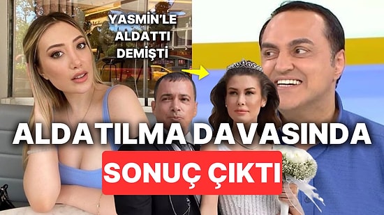 Yasmin Erbil'in Aldatma İddialarına Karıştığı Onur Davası Sonuçlandı